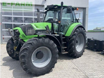 Traktor DEUTZ Agrotron 6