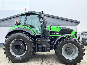 Traktor Deutz-Fahr agrotron 9340 ttv TTV: foto 2
