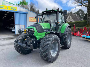 Traktor DEUTZ Agrotron 6160