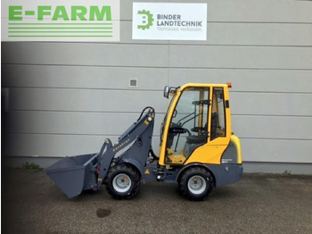 Miniekskavator EUROTRAC
