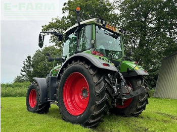 Traktor Fendt 311 vario gen4 power Power: foto 3