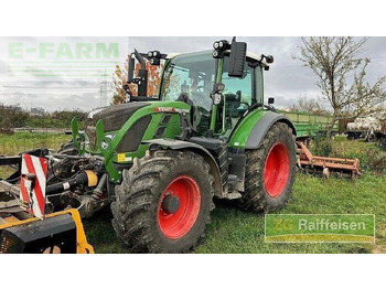Traktor FENDT 516 Vario