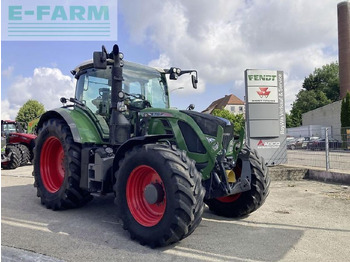 Traktor FENDT 720 Vario