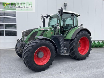 Traktor FENDT 724 Vario