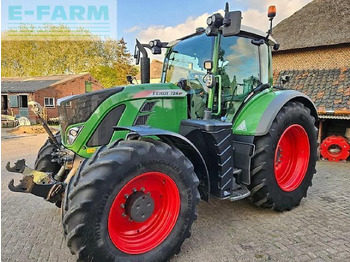 Traktor FENDT 718 Vario