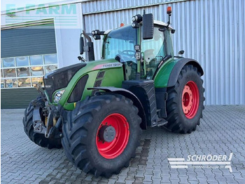 Traktor FENDT 724 Vario