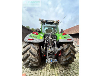 Traktor Fendt 728 profi plus mit frontlader und garantieverlängerung: foto 5