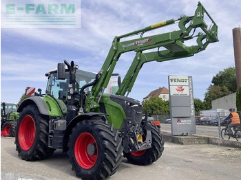 Traktor FENDT 728 Vario