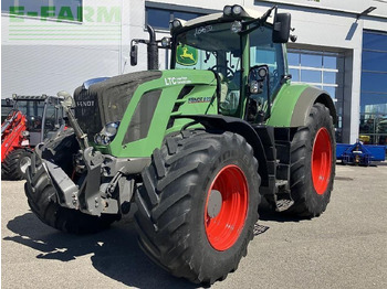 Traktor FENDT 800 Vario