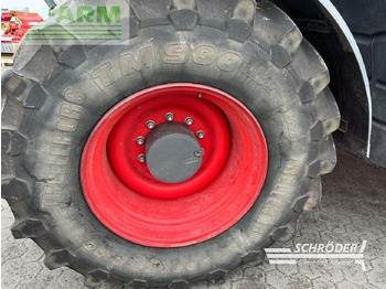 Traktor Fendt 828 s4 profi plus: foto 2