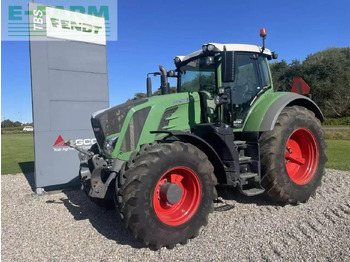 Traktor FENDT 828 Vario