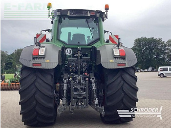 Traktor Fendt 828 vario s4 profi plus: foto 3
