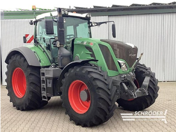 Traktor Fendt 828 vario s4 profi plus: foto 2
