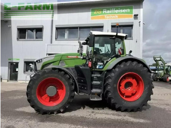 Traktor Fendt 939 vario: foto 2