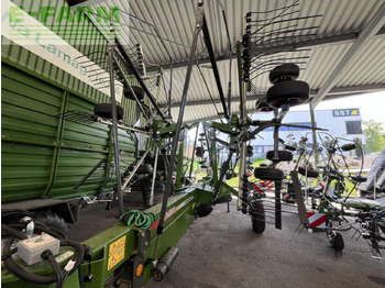 Barkthyese/ Shkundës bari Fendt former 671: foto 4