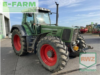 Traktor Fendt gebr. schlepper 822: foto 2