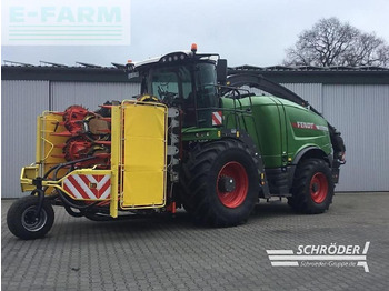 Korrëse foragjere FENDT
