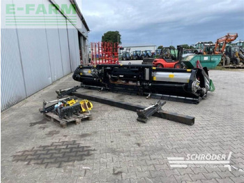 Koka e korrëses foragjere Geringhoff mais star horizon 800 b: foto 3