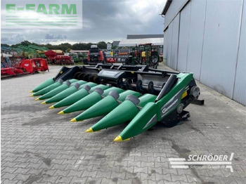 Koka e korrëses foragjere Geringhoff mais star horizon 800 b: foto 5
