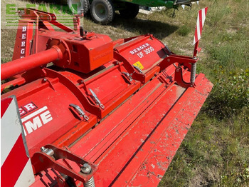 Makinë për nxjerrjen e patateve GRIMME