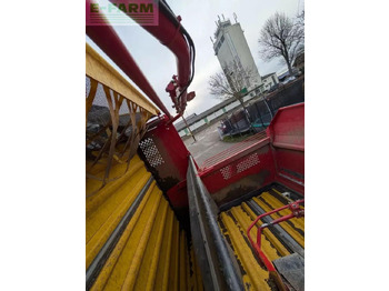Makinë për nxjerrjen e patateve Grimme se 75 - 55: foto 3