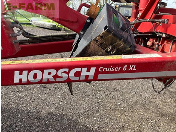 Kultivator Horsch cruiser 6 xl: foto 4