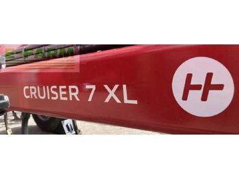 Kultivator Horsch cruiser 7 xl - vorführgerät: foto 4