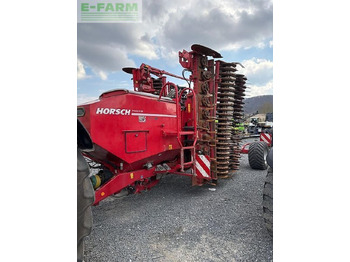 Mbjellëse në radhë Horsch pronto 6 kr: foto 2 Mbjellëse në radhë Horsch pronto 6 kr: foto 2