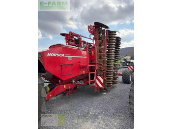 Mbjellëse e kombinuar në radhë Horsch pronto 6 kr: foto 2 Mbjellëse e kombinuar në radhë Horsch pronto 6 kr: foto 2