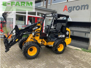 Fadrom me goma JCB 403
