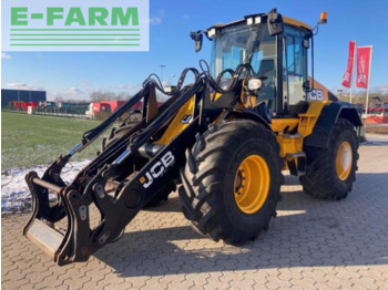 Fadrom me goma JCB 419S