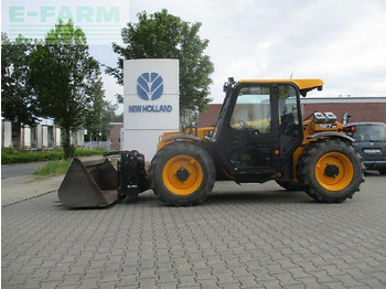 Ekskavator teleskopik JCB