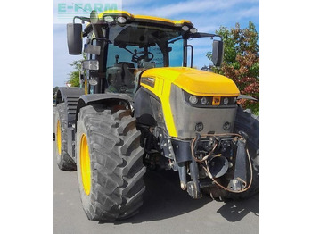Traktor JCB Fastrac 4220