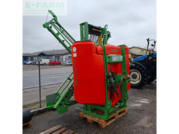 Spërkatës me rimorkio JESSERNIGG