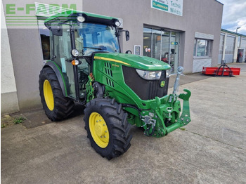 Traktor John Deere 5075 GF: foto 4