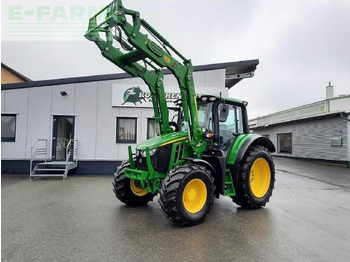 Traktor JOHN DEERE 6110M