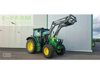 Traktor JOHN DEERE 6110R