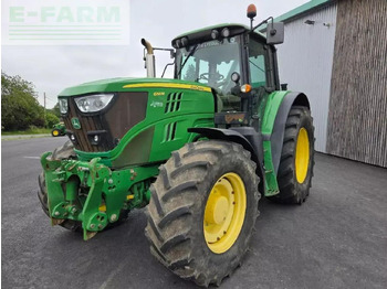 Traktor JOHN DEERE 6155M