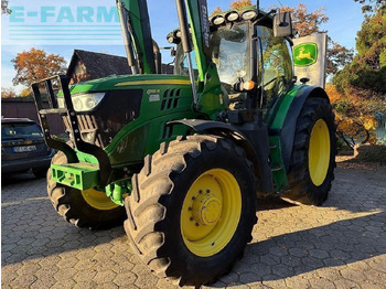 Traktor JOHN DEERE 6155R