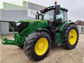 Traktor JOHN DEERE 6155R