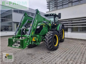 Traktor JOHN DEERE 6155R