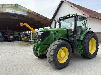 Traktor JOHN DEERE 6155R