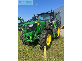 Traktor JOHN DEERE 6155R