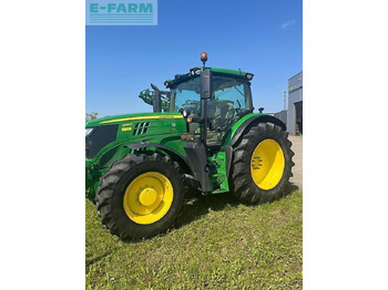 Traktor John Deere 6155r: foto 2