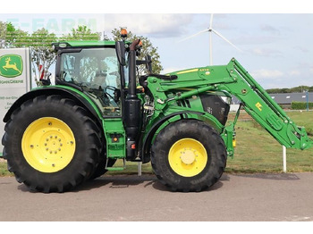 Traktor John Deere 6175r traktor: foto 2