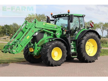 Traktor John Deere 6175r traktor: foto 4