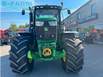 Traktor John Deere 6190r: foto 3