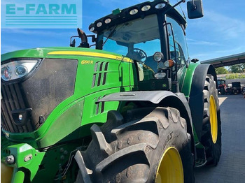 Traktor John Deere 6190r: foto 5