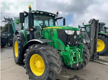 Traktor JOHN DEERE 6195R