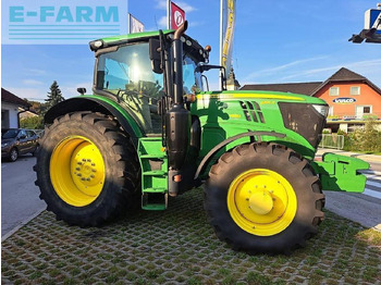 Traktor John Deere 6195r: foto 4